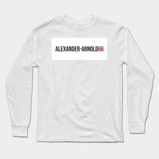 Alexander-Arnold 66 - 22/23 Season Long Sleeve T-Shirt